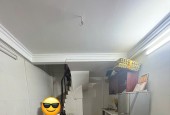 Bán nhà 21m x 4 tầng phố Tân Mai, ngõ thông , ở luôn , Giá 3 tỷ 300