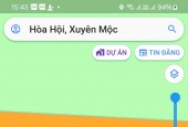 : Cách đường 997 đúng 400m tại hòa hội xuyên mộc