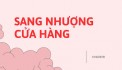 CHÍNH CHỦ SANG NHƯỢNG ĐỊA CHỈ SỐ NHÀ 180 NGUYỄN CHÍ THANH, PHƯỜNG CAM NGHĨA