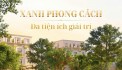 Cực Hot - Cơ hội sở hữu biệt thự Đảo Vua vị trí Vip, view công viên nội khu và hồ cá koi