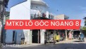 GẦN AEON TÂN PHÚ - CHỢ 26/3 - SĂN DÒNG TIỀN - MTKD LÔ GÓC NGANG 8 - 89M 2 TẦNG NHỈNH 7 TỶ