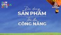 SẢN PHẨM CAO TẦNG TIÊN PHONG - SẢN PHẨM THẤP TẦNG ĐA DẠNG. DỰ ÁN THÀNH PHỐ THỜI ĐẠI VÀ ÁNH SÁNG, SUN URBAN CITY HÀ NAM.