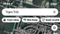 Bán 2  lô đất DV Trạm Trôi sát khu đô thị LIDECO 
- Dt : 61m Mt 6.7m .giá 9.x ty 
- Dt : 83m Mt 6m .giá 10.x ty 
- Cách quốc lộ 32 khoảng 30m
- Cách