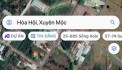 Trung tâm Hoà Hội - Xuyên Mộc