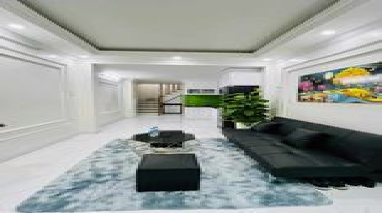 NHÀ ĐẸP NGUYỄN ĐÌNH CHIỂU - HAI BÀ TRƯNG, KD, 9 NGỦ, CẠNH CÔNG VIÊN: 48M, 6T, MT: 3.8M, 12.5TỶ