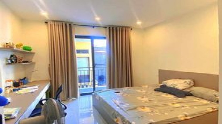 BÁN NHÀ ĐẸP LUNG LINH, PHỐ GIẢNG VÕ - ĐỐNG ĐA, KD, GẦN Ô TÔ: 45M, 7T, MT: 3.9M