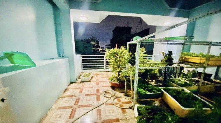 CHỈ 6 TỶ 2 CÓ NHÀ MỚI 66M 3 TẦNG NỞ HẬU - HẺM XE TẢI TRÁNH - NGAY CẠNH AEON TÂN PHÚ