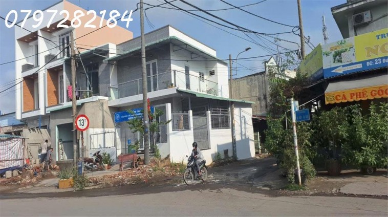 LÔ GỐC MẶT TIỀN ĐƯỜNG LÒ LU _ 240M²_ TRƯỜNG THẠNH _ QUẬN 9 - TP THỦ ĐỨC