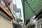 Nhà Phan Van Tri, Gò Vấp, Hẻm Ô Tô, Đối Diện Cityland,