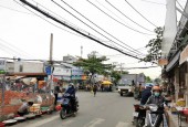 Bán đất mặt tiền 17x75m giá 35 tỷ Thạnh Lộc 28, Quận 12