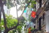 CỰC PHẨM! MẶT PHỐ ẤU TRIỆU - HOÀN KIẾM, THANG MÁY, NHÀ MỚI: 50M, 7T, MT: 4M