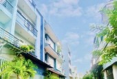 NGAY AEON TÂN PHÚ - HẺM 6M THÔNG - NHÀ MỚI 66M 3 TẦNG NỞ HẬU CHỈ 6 TỶ 2