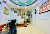 CẠNH AEON TÂN PHÚ - HẺM 1/ 4C ĐỖ CỬA - 45M 2 TẦNG 3 PHÒNG NGỦ NHỈNH 3 TỶ TL