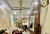Siêu phẩm, bán nhà Lĩnh Nam, ô tô 7 chỗ đỗ cửa, ngõ thông thoáng, full nội thất