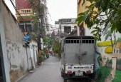 BÁN ĐẤT XUÂN THUỴ. 75M2 * MT 4,5 M * 4,25 TỶ. NGÕ Ô TÔ. GẦN PHỐ.