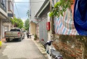 BÁN ĐẤT NGỌC ĐỘNG 70M2 * MT 4M * 5,7 TỶ. Ô TÔ TRÁNH, KINH DOANH