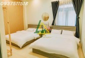 Cho thuê homestay 6 phòng ngủ đường Phan Đình Phùng phường 2 giá 17tr