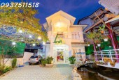 Cho thuê Villa đường Hùng Vương phường 9 giá 25tr