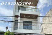 NHÀ MỚI ĐẸP  Ở NGAY - NỘI THẤT CAO CẤP - HẺM XE HƠI -LONG TRƯỜNG -3 TẦNG -3PN- Q9