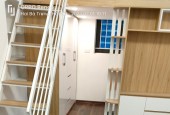 Căn hộ rẻ đẹp mới koong Bùi Ngọc Dương 17m/50m, tầng 1, mặt tiền 3m, 2.3 tỷ Hai Bà Trưng.