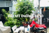 BÁN ĐẤT (4X16M) MẶT TIỀN NHỰA 8M THỚI AN 10, QUẬN 12 GIÁ RẺ 3.65 TỶ