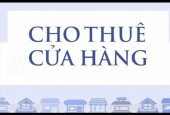 Cho thuê cửa hàng mặt ngõ số 6 ngõ 35 Thái Thịnh