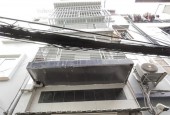 TRUNG TÂM QUẬN 10 - 4 TẦNG - HẺM BA GÁC- GIÁ 1.82 TỶ