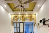 Bán nhà Tôn Đức Thắng - Đống Đa - 28m - 4 tầng - 3 ngủ fill nội thất - mặt ngõ thoáng ở ngay 5.2 tỷ