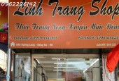 CHÍNH CHỦ CẦN SANG SHOP THỜI TRANG