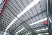 nhà xưởng cho thuê sản xuất lâu dài, khuôn viên độc lập, thu hút DN FDI, làm khu chế xuất