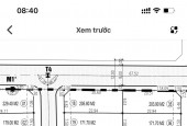 Bán 2 lô dự án Đại Thành Nghi Phú - gần Siêu thị Lotte (cạnh Gold City 6)