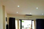 BÁN NHÀ NGHI TÀM, TÂY HỒ. 48M 6 TẦNG THANG MÁY- MT 5M GIÁ 10,8 TỶ- 2 THOÁNG - Ô TÔ TRÁNH, 1 NHÀ RA PHỐ, NỞ HẬU