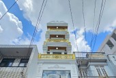 NHÀ ĐẸP 5 TẦNG - 64M2 - LIÊN KHU 1 - 6 -BTĐ - BÌNH TÂN - 6.8 TỶ TL