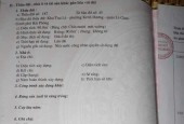 Bán đất mặt đường Đào Nhận - Trại Lẻ, 90m, Đông Bắc, GIÁ 6.8 tỉ, có nhà cấp 4