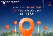 CHÍNH THỨC BOOKING 2 TOÀ CUỐI CÙNG G5 - G6 SOLA PARK TÂY MỖ, NAM TỪ LIÊM, HÀ NỘI