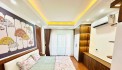 Nhà xinh Giang Văn Minh 25m2 x 5 tầng, Ba Đình - cách oto chỉ 10m. Ngõ thông thoáng.