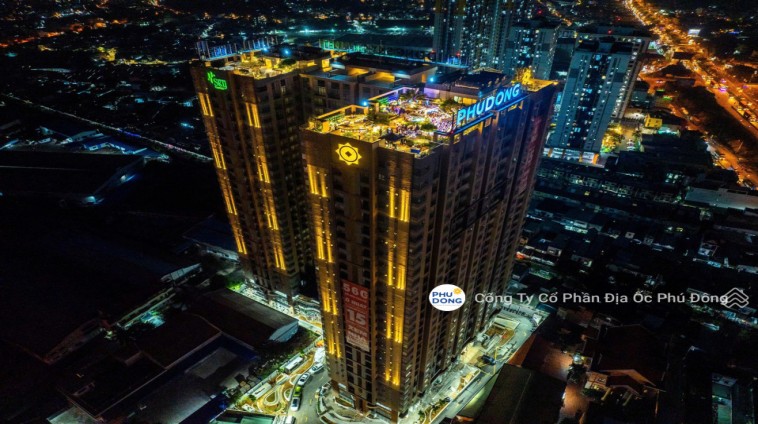 3Tỷ Tất Tần Tật View Hồ Bơi Mua trực tiếp từ CĐT Phú Đông Sky Garden bàn giao Tháng 12/2024