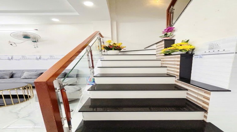 Bán Nhà Đường Số 8 Phường Bình Hưng Hòa 6.35 Tỷ