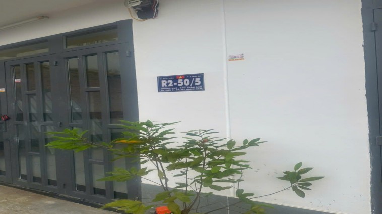 Bán nhà vị trí cực đẹp tại Đức Hòa Long An - 52m2 -  1 trêt 1 lầu - SHR - chỉ 695tr. Lh:0976999395