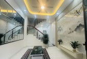 BÁN NHÀ KIM GIANG, HOÀNG MAI, NGÕ Ô TÔ TRÁNH, DTSD 36M2, 6.9 TỶ