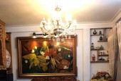 BÁN NHÀ PHỐ GIÁP BÁT, NGÕ THÔNG GẦN Ô TÔ TRÁNH, NHÀ MỚI ĐẸP, 50M2 , MT5M, NHỈNH 5 TỶ,