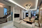 BÁN NHÀ 2 MẶT PHỐ Chương Dương Độ - Hoàn Kiếm, Dòng Tiền 100Triệu/Tháng: 101m x 6T, Mt: 6m