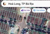 Bán đất thành phố Bà Rịa , DT: 79m2 SHR 1,3tỷ. Lh 0936111198.