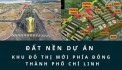 LÔ GÓC & ÁP GÓC đường ĐÔI 36 MÉT - KĐT THÀNH ĐÔNG CHÍ LINH LH : 0363169624