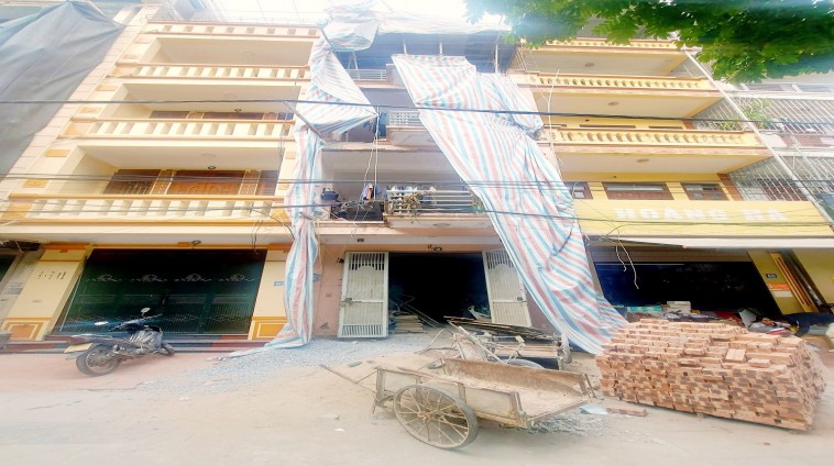 Bán nhà 43m², 7 tầng, phố Dương Khuê, Mai Dịch, 21 tỷ, thang máy, kinh doanh