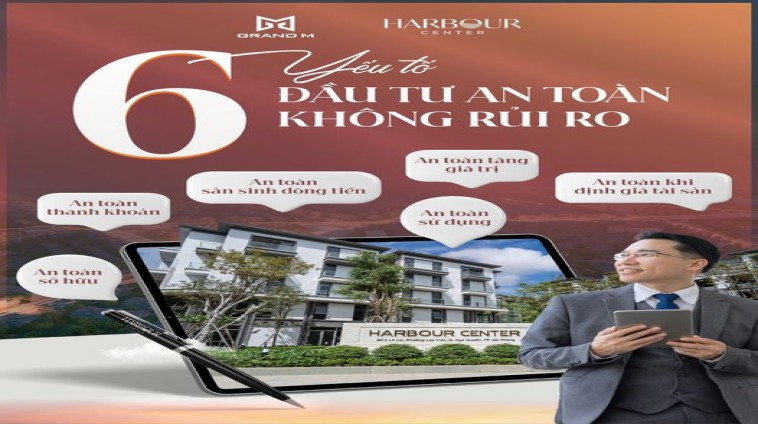 Thư mời tham dự lễ bốc thăm may mắn cho 10 căn liền kề nhà phố siêu đẹp