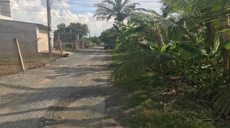 Bán nhà phố chính chủ tại Long An, khu vực Cần Giuộc