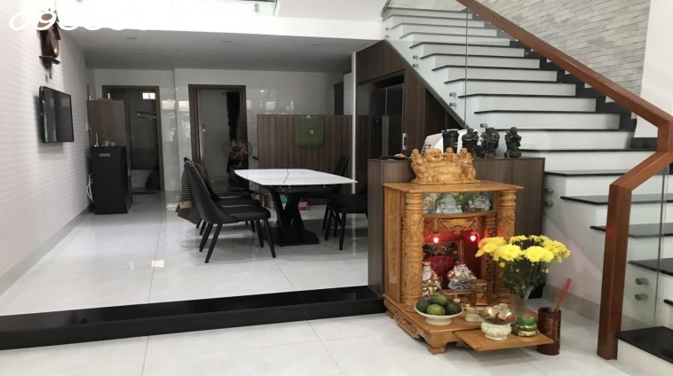 1- Bán gấp nhà  cạnh MT Nguyễn Đức An, Sơn Trà, 80m2, 3 Tầng, 4PN , Giá chi 7,7 tỷ TLCC