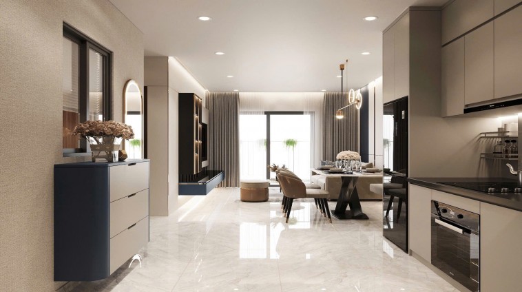 HOT NHẤT CỒN!SỞ HỮU CĂN HỘ CAO CẤP QUI MÔ NHẤT NGAY LÀNG ĐẠI HỌC CHỈ VỚI 439tr