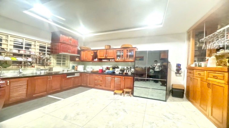 HẺM XE TẢI TRÁNH 90m2 NGUYỄN VĂN LƯỢNG - BIỆT THỰ MINI CHỈ HƠN 8TỶ